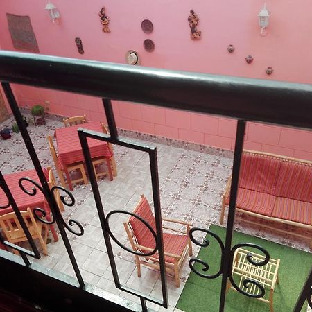 Hospedaje Casa Inkusco クスコ エクステリア 写真