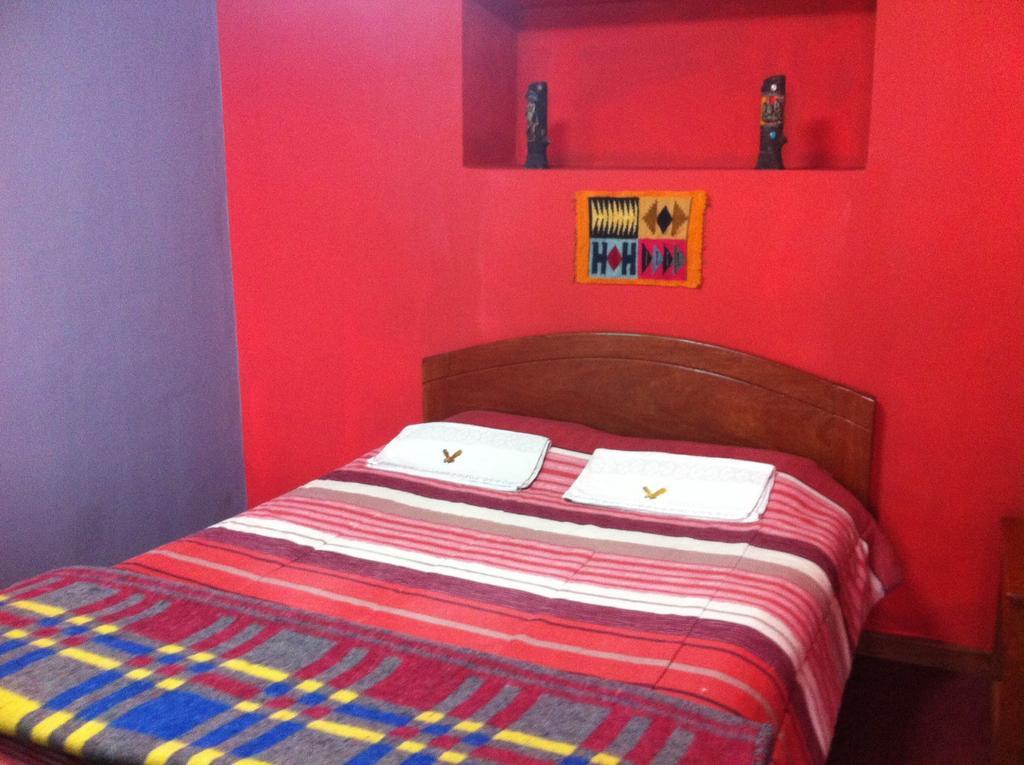 Hospedaje Casa Inkusco クスコ 部屋 写真