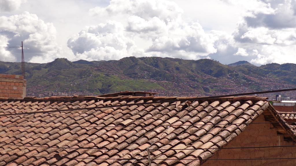 Hospedaje Casa Inkusco クスコ エクステリア 写真
