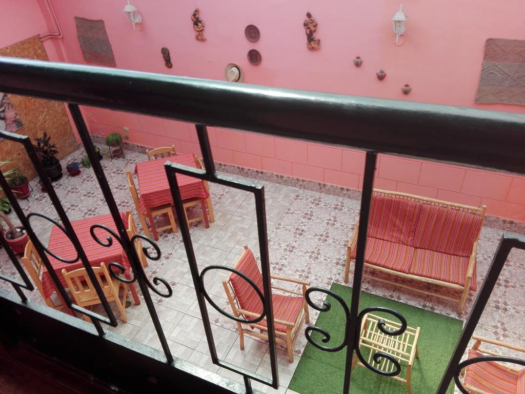 Hospedaje Casa Inkusco クスコ エクステリア 写真