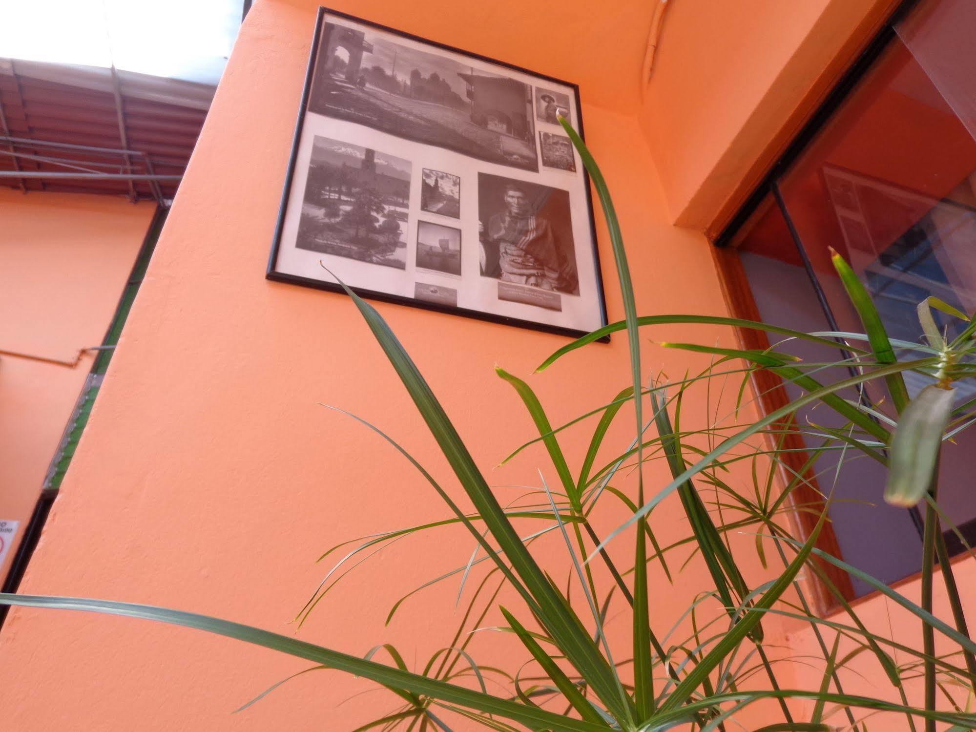 Hospedaje Casa Inkusco クスコ エクステリア 写真