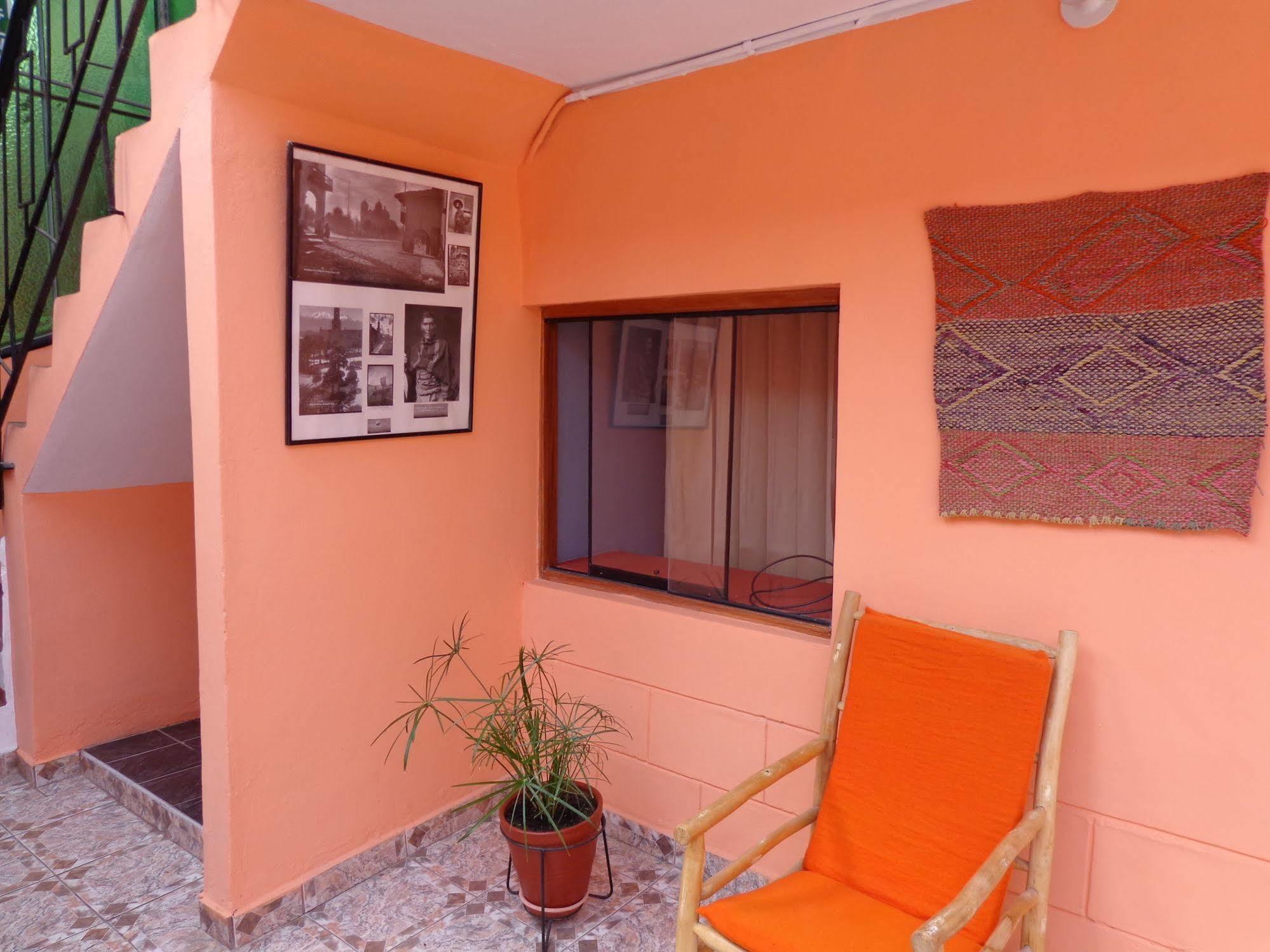 Hospedaje Casa Inkusco クスコ エクステリア 写真