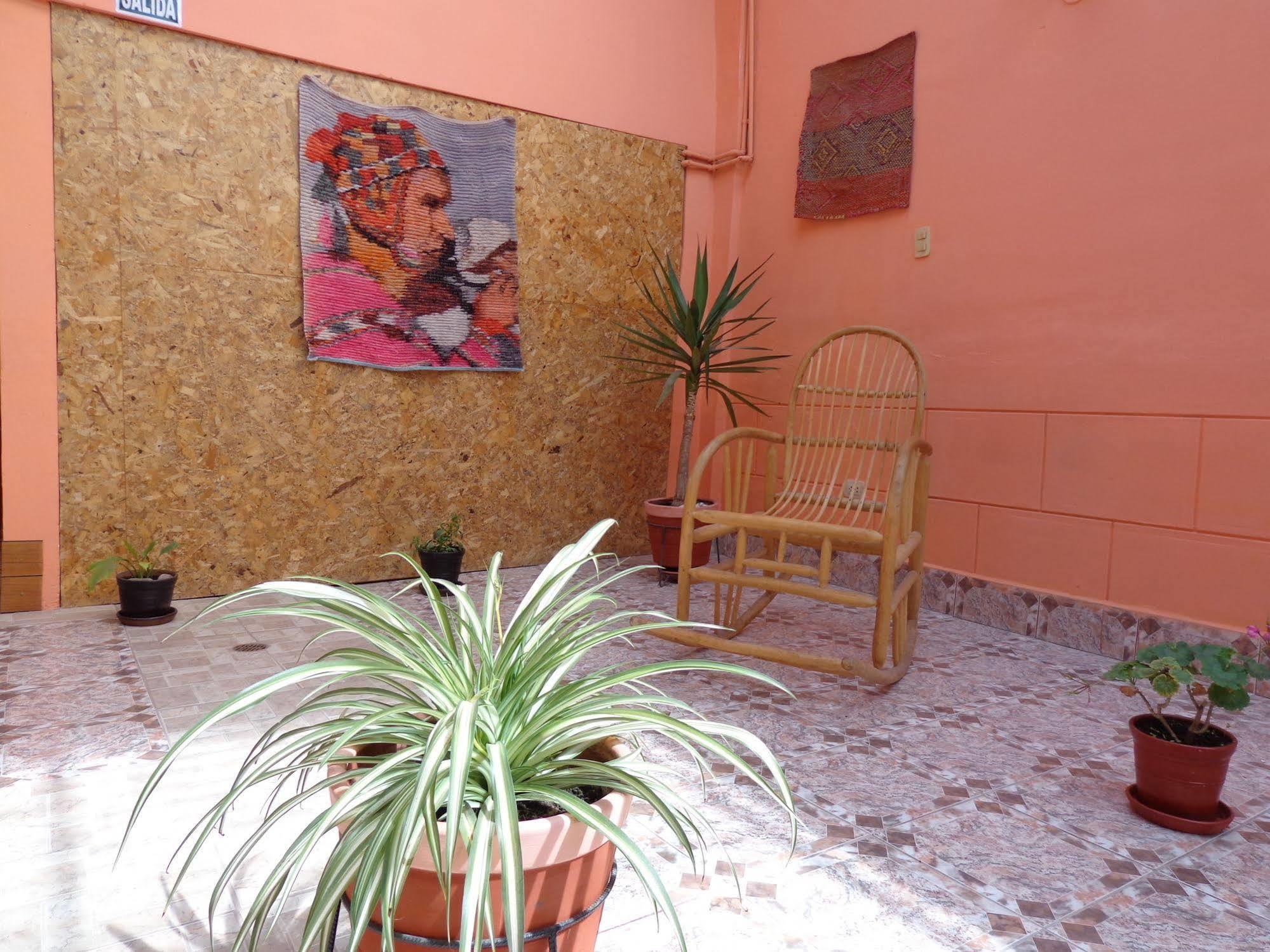 Hospedaje Casa Inkusco クスコ エクステリア 写真